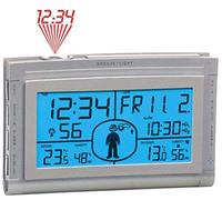 Technoline WS 9520 WetterMax Station météo radio-pilotée avec projection d'horloge