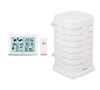 Technoline WS6762weiß Station météo sans fil WS6762 avec émetteur extérieur Blanc & TXCOVER, blanc
