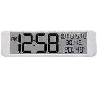 technoline Horloge radiopilotée XXL WS 8120