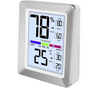 Technoline Ws 9460 Weather Station Argenté