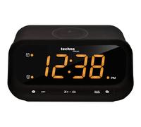 Technoline WT 477 - Réveil radio - noir