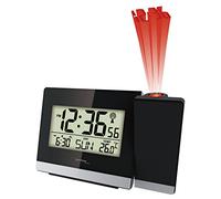 Technoline WT 536 Réveil radio-piloté Noir