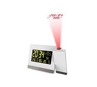 Technoline WT 549 AC/Batterie Anthracite, Noir station météo numérique - Stations météo numériques (AC/Batterie, AA, anthracite, Noir, 147 mm, 42 mm, 92 mm)