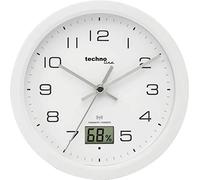 Technoline WT3100 résistant à l'humidité, Blanc, 170 mm x 57 mm x 170 mm