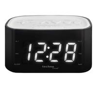 Technoline WT465 - Radio-réveil Horloge à quartz