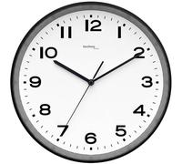 Horloge murale Techno Line WT 8500-3 schwarz radiopiloté(e) 30 cm x 41 mm noir