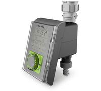 WZ 1000 - Ordinateur d'arrosage avec intervalles d'arrosage réglables séparément, prélèvement d'eau manuel possible par simple pression sur un bouton