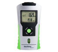 Technoline WZ 1100 mètre Odomètre Vert, Noir, Blanc 16 m