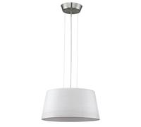 Technologie d'essuyage du verre à LED éclairage de plafond lampe suspendue spot spot nickel mat Eglo 93181