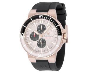 TechnoMarine La Pelagia TM-225103 Montre à Quartz pour Homme - 43 mm