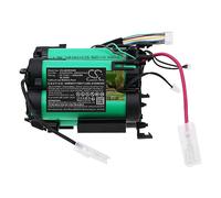 TECHTEK Batterie 2000mAh Compatible avec [AEG] AEG QX 9 1 50 IB, PQ91-50MB, PQ91-ALRGS, PQ91-ALRGY, PQ91-ANIMA, PQ91-ANIMS, PQ91-GREEN, PQ91-P50MB, PQ91ANIMA, PQ92-ALGS, QX 9 1 ALRG, ALRS, Anim, ANIS