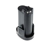 TECHTEK Batterie 2000mAh Compatible avec [Dremel] 8100, 8100 Cordless Multi-Tool remplace 2 607 336 715, 2.615.080.8JA, 26150808JA, 85-0352, B808-01, B808-02, F0138100JB
