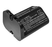 TECHTEK Batterie 2000mAh Compatible avec [iRobot] ADD-N1, Braava Jet M6, M6 Ultimate Robot Mop, M611020, M612680, M612880, M614480 remplace 4650149, ABL-C, ALB-C, M611020