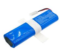 TECHTEK Batterie 2600mAh Compatible avec [OBH Nordica] OA8577, OA8577NH/NS0, X-Plorer 75S, pour [Tefal] RG7675, RG7675WH/NS0, RG7687, RG7687WH/NS0, RG8477, RG8477WH/NS0, RG8497, RG8497WH/NS0, RG8 FBA