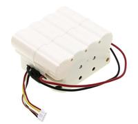 TECHTEK Batterie 3000mAh Compatible avec [Bissell] 2602C, 2602Z, P2822-21 remplace 1618212, 1620773, 61-0088-010