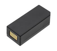 TECHTEK Batterie 3100mAh Compatible avec [Veins] Accuvein AV400, pour [Accuvein] AV400, pour [Viasys Healthcare] Veins Accuvein ANAM Illuminator remplace ACCUAVBA400, BA400, MAP3724-BAT