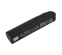TECHTEK Batterie 3400mAh Compatible avec [Honeywell] 1202g, 1452G, 1472G, 1902GSR, 1911i, 1952HHD, 1952HHD-5-INT-N, 1981i, 3820, 3820i, 4620, 4820, 4820i, 5620, 6320, 8675i, Granit 1911i, Voyager FBA