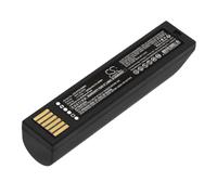TECHTEK Batterie 3400mAh Compatible avec [Honeywell] 1952GRS-2-31886 (REV B), Granit XP 1990iSR, Xenon 1902GHD, Xenon 1952, XP 1902GHD, 1952 remplace 50148009-001, BAT-SCN05