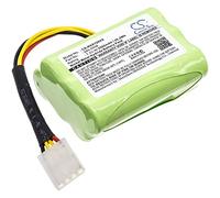 TECHTEK Batterie 3500mAh Compatible avec [Neato] 945-0080, All Floor, Signature 25, VX Pro, XV Signature, XV Pro, XV-11, XV-12, XV-14, XV-15, XV-21, XV-25, XV-25 pour [Vorwer FBA