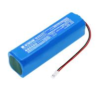 TECHTEK Batterie 5200mAh Compatible avec [Ikohs Create] Netbot LS23+, Netbot LS27, S27 remplace 88303