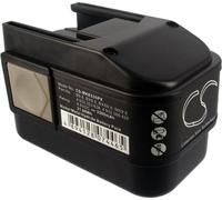 TECHTEK Batterie compatible avec [AEG] 2000, Battery Light PL Option, BEST 9.6X, BEST 9.6X Super, BL Multi-volt-lamp, BS2E 9.6T, P9.6, pour [Atlas Co