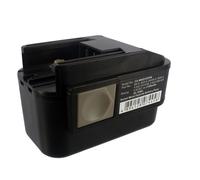TECHTEK Batterie compatible avec [AEG] 2000, Battery Light PL Option, BEST 9.6X, BEST 9.6X Super, BL Multi-volt-lamp, BS2E 9.6T, P9.6, pour [Atlas Co