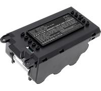 TECHTEK Batterie compatible avec [AEG] 90027754300, 90027754500, 90027754700, 90027754900, 90027755100, 90027755300, 90027762500, 90027762700, 900402