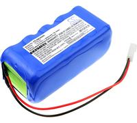 TECHTEK Batterie compatible avec [AEMC] 8500, Digital Transformer Ratiometer DTR 8500, DTR-8500 remplace 2118.57