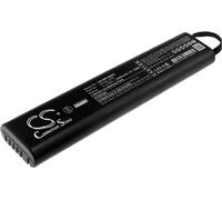 TECHTEK Batterie compatible avec [Aeroflex] AT400, pour [Deviser] AT400, E7000A remplace HYLB-1378, pour HYLB-1378A