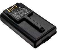 TECHTEK Batterie compatible avec [AeroFlex] IFR, Marconi remplace AG205012