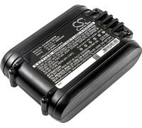 TECHTEK Batterie compatible avec [AL-KO] 34.8 Li lawn mover, CSA 2020 (113538), Easy Flex 34.8 Li Lawnmower, Easy Flex CSA 2020, Easy Flex CSA 2020 P