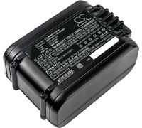 TECHTEK Batterie compatible avec [AL-KO] 34.8 Li lawn mover, CSA 2020 (113538), Easy Flex 34.8 Li Lawnmower, Easy Flex CSA 2020, Easy Flex CSA 2020 P