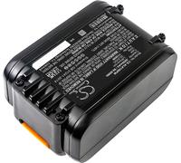 TECHTEK Batterie compatible avec [AL-KO] 34.8 Li lawn mover, CSA 2020 (113538), Easy Flex 34.8 Li Lawnmower, Easy Flex CSA 2020, Easy Flex CSA 2020 P