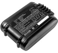 TECHTEK Batterie compatible avec [AL-KO] 34.8 Li lawn mover, CSA 2020 (113538), Easy Flex 34.8 Li Lawnmower, Easy Flex CSA 2020, Easy Flex CSA 2020 P