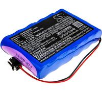TECHTEK Batterie compatible avec [Bird] SA-2500, SA-6000EX, SA2500, SA6000EX remplace PT01338