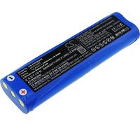 TECHTEK Batterie compatible avec [Bissell] 1605, 16052, 16058, 16059, 1605A, 1605C, 1605R, 1605W, 1974, 19745, 2142, 605, pour [Eureka] 4238AZ, pour