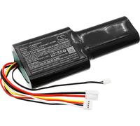 TECHTEK Batterie compatible avec [Bissell] 2280N, 2280Z, Multireach Essential Vacuum P2922-18 remplace 1627240 CBAK2.5, pour 1627644