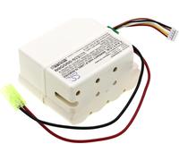 TECHTEK Batterie compatible avec [Bissell] 2602C, 2602Z, P2822-21 remplace 1618212, pour 1620773, pour 61-0088-010