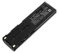 TECHTEK Batterie compatible avec [BK Precision] 2650A, 2652A, 2658A remplace MB400