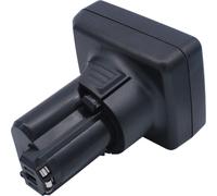 TECHTEK Batterie compatible avec [Bosch] 12-Volt Max Tools, All 12V MAX Pod Battery Style Tools, CLPK30-120, CLPK31-120, CLPK40-120, CLPK41-120, CLPK