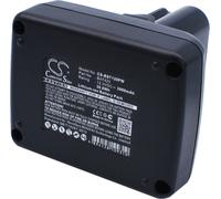 TECHTEK Batterie compatible avec [Bosch] 12-Volt Max Tools, All 12V MAX Pod Battery Style Tools, CLPK30-120, CLPK31-120, CLPK40-120, CLPK41-120, CLPK