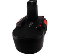 TECHTEK Batterie compatible avec [Bosch] 13618, 13618-2G, 15618, 1644, 1644-24, 1644B-24, 1644K, 1644K-24, 1646K, 1659K, 1659RK, 1662, 1662B, 1662K,