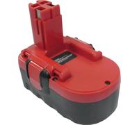 TECHTEK Batterie compatible avec [Bosch] 13618, 13618-2G, 15618, 1644, 1644-24, 1644B-24, 1644K, 1644K-24, 1646K, 1659K, 1659RK, 1662, 1662B, 1662K,