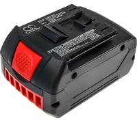TECHTEK Batterie compatible avec [Bosch] 17618, 17618-01, 25618-01, 25618-02, 26618, 3601H61S10, 36618-02, 36618B, 37618, 37618-01, CCS180, CCS180B,