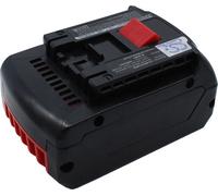 TECHTEK Batterie compatible avec [Bosch] 17618, 17618-01, 25618-01, 25618-02, 26618, 3601H61S10, 36618-02, 36618B, 37618, 37618-01, CCS180, CCS180B,