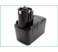 TECHTEK Batterie compatible avec [Bosch] 3300K, 3305K, 330K, 3310K, 3315K, 3500, ABS 12 M-2, ABS M 12V, AHS 3, AHS 4, AHS A, ASG 52, ATS 12-P, B2300,