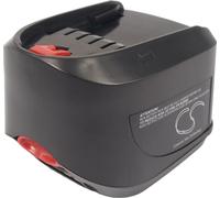 TECHTEK Batterie compatible avec [Bosch] AdvancedCut 18, AdvancedDrill 18, AdvancedImpact 18, AdvancedOrbit 18, AHS 50-20 LI, AHS 55-20 LI, ALB 18 LI