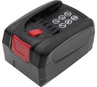TECHTEK Batterie compatible avec [Bosch] AdvancedCut 18, AdvancedGlue 18V, AdvancedMulti 18, AdvancedOrbit 18, AdvancedShear 18V-10, AdvancedVac 18V-