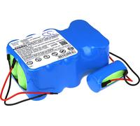 TECHTEK Batterie compatible avec [Bosch] BBHM1CMGB/01, BBHMOVE4, BBHMOVE4/01, BBHMOVE4/02, BBHMOVE4/03, BBHMOVE4AU/03, BBHMOVE4N/01, BBHMOVE5/02, BBH