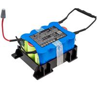 TECHTEK Batterie compatible avec [Bosch] BBHMOVE1/01, BBHMOVE1/03, BBHMOVE101, BBHMOVE103, BBHMOVE1AU/03, BBHMOVE1AU03, BBHMOVE1N/01, BBHMOVE1N01, BB